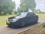 Saab Cabrio 2009 Zwart // nieuw dak, Voorwielaandrijving, 1998 cc, Beige, 4 cilinders
