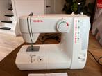 Naaimachine TOYOTA FSS21 wit, Hobby en Vrije tijd, Naaimachines en Toebehoren, Ophalen of Verzenden, Zo goed als nieuw, Overige merken