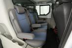 Renault Trafic 2.0 dCi T29 L2H1 | MARGE | DC | 6-Zits | Trek, Auto's, Voorwielaandrijving, Stof, 1861 kg, 4 cilinders