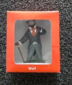 Poppetje de Wolf Efteling, Verzamelen, Efteling, Ophalen of Verzenden, Nieuw, Beeldje of Poppetje