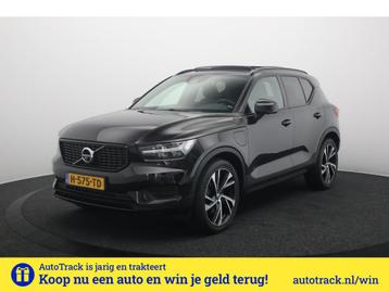 Volvo XC40 1.5 T5 Twin Engine R-Design Inscription | Panoram beschikbaar voor biedingen