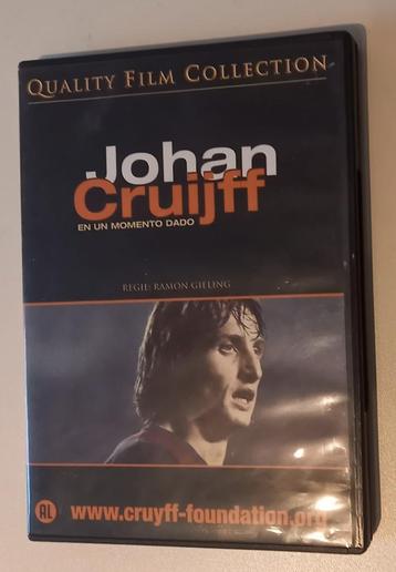 DVD Johan Cruijff