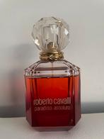 Paradiso assoluto van Roberto Cavalli edp 75 ml, Sieraden, Tassen en Uiterlijk, Uiterlijk | Parfum, Ophalen of Verzenden, Zo goed als nieuw