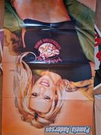 Diverse posters: Pamela Anderson, Beckham, Voetbal, etc., Ophalen of Verzenden, A1 t/m A3
