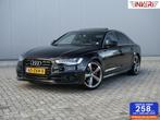 Audi A6 3.0 TDI Quattro S-Line | Led | PDC | APK Nieuw!|Limo, Auto's, Audi, Automaat, Euro 5, Navigatiesysteem, Gebruikt