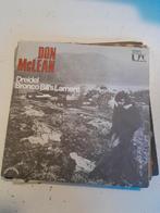 Don mclean 7inch dreidel, Ophalen of Verzenden, Zo goed als nieuw, Pop