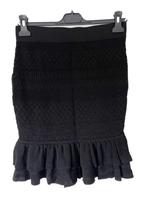 SALE mooi rokje van Nikkie 36, Kleding | Dames, Rokken, Info@nikkie.com, Zwart, Prins Hendriklaan 27-29  1075 AZ Amsterdam, Ophalen of Verzenden