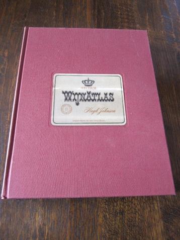 Spectrum Wijnatlas - Hugh Johnson - 1971 beschikbaar voor biedingen