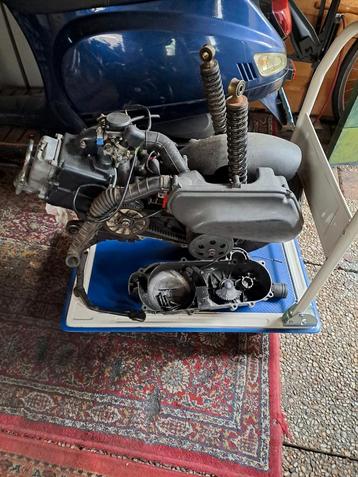 Scooter Motorblok 50cc 4-Takt beschikbaar voor biedingen