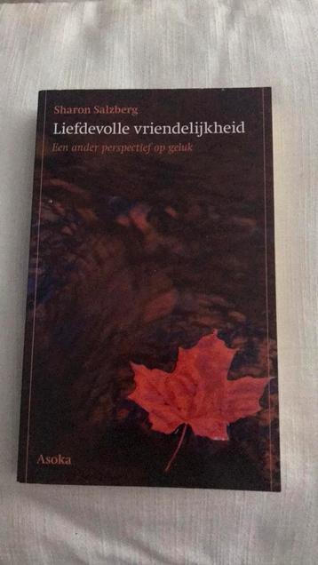 Sharon Salzberg - Liefdevolle vriendelijkheid beschikbaar voor biedingen