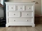 Kidsmill Chateau/Marseille commode en ledikant, Ophalen, Gebruikt, 50 tot 70 cm, 100 cm of meer