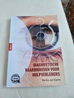 Diagnostische vaardigheden voor hulpverleners, Markus van Alphen, Ophalen of Verzenden, Zo goed als nieuw, Nederlands