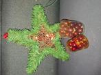 Kerstster met decoratie, ophalen in Kerkrade, Diversen, Kerst, Ophalen, Nieuw
