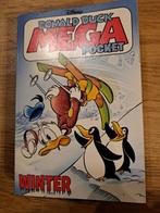 Donald Duck winter mega pocket, Ophalen of Verzenden, Zo goed als nieuw, Eén stripboek