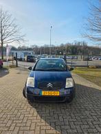 Citroën C2 1.1 I 2005 Blauw, Auto's, Voorwielaandrijving, 450 kg, 31 €/maand, 4 cilinders