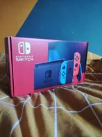 nintendo switch ruilen, Spelcomputers en Games, Spelcomputers | Nintendo Switch, Ophalen, Met 2 controllers, Switch Original, Gebruikt