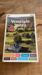 Verenigde Staten Oost, Ophalen of Verzenden, Zo goed als nieuw, Noord-Amerika, ANWB