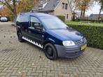 Volkswagen Caddy Bestel 2.0 SDI, Auto's, Voorwielaandrijving, Origineel Nederlands, Grijs, 675 kg