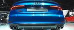 Audi S5 Diffusor + Achterklepspoiler + Sleutel + led licht, Ophalen of Verzenden