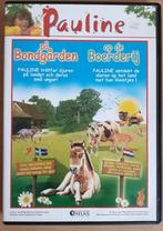 Pauline - Op de boerderij - Een leerzame ontdekkingstocht, Europees, Tekenfilm, Alle leeftijden, Ophalen of Verzenden