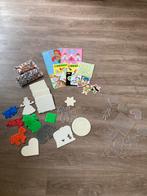 SES en Hama strijkkralen set, Ophalen of Verzenden, Zo goed als nieuw