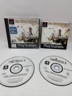 Final Fantasy Anthology PS1, Spelcomputers en Games, Games | Sony PlayStation 1, Role Playing Game (Rpg), Ophalen of Verzenden