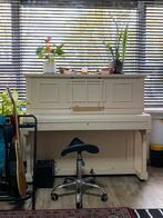 Piano wit Beethoven, Ophalen, Gebruikt, Wit, Piano