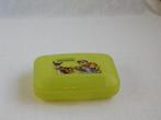 Tupperware Lunch / Brood trommel ( Shrek ), Huis en Inrichting, Ophalen of Verzenden, Nieuw, Groen, Bus of Trommel