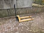 Palletwagen / Pompwagen - Handmatig, Ophalen, Gebruikt, IJzer