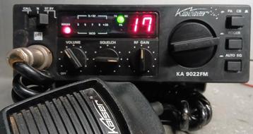 Kaiser 27mc 22 kanaals Bj: 1980 Vintage  beschikbaar voor biedingen