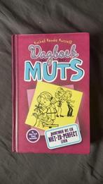 Dagboek van een muts - deel 1 (Rachel Renée Russell), Ophalen of Verzenden, Zo goed als nieuw, Rachel Renée Russell, Fictie