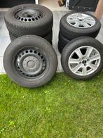 Winterbanden met velg suzuki swift en VW Transporter t5, Ophalen, 19 inch, Winterbanden, Banden en Velgen