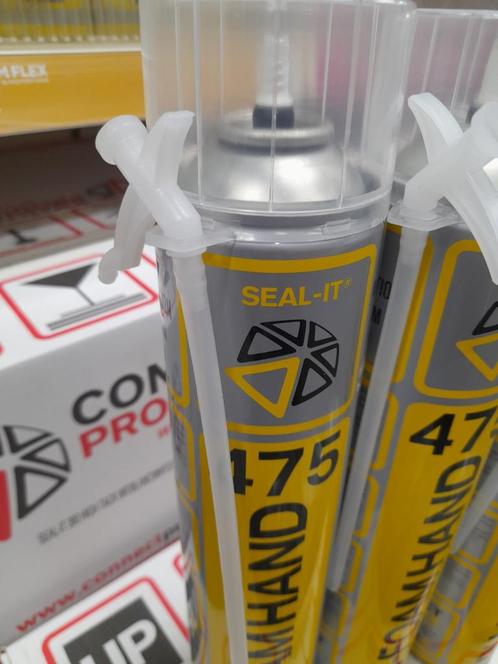 Purschuim PU foam gun of hand (*), Doe-het-zelf en Verbouw, Isolatie en Afdichting, Nieuw