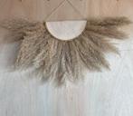 Wandhanger pampas halve cirkel 110 cm, Ophalen of Verzenden, Nieuw