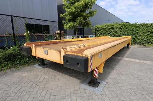 2018 Butt 5ton laadbrug platform/ plateau, Zakelijke goederen, Machines en Bouw | Overig