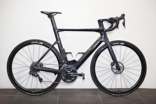 BMC Timemachine 01 Road carbon racefiets - Maat 56cm, Fietsen en Brommers, Fietsen | Racefietsen, Gebruikt, Heren, Giant, Meer dan 20 versnellingen