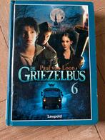 De Griezelbus 6 - Paul van Loon, Boeken, Ophalen of Verzenden, Zo goed als nieuw, Fictie algemeen
