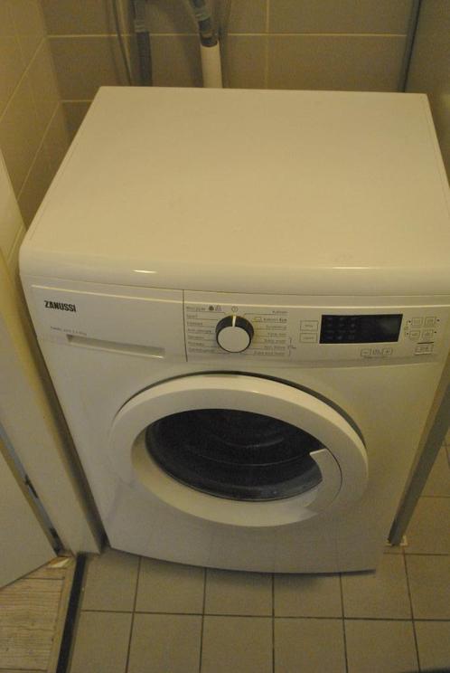 Wasmachine, Zanussi 1-7 kg ZWFN7145, Witgoed en Apparatuur, Wasmachines, Gebruikt, 6 tot 8 kg, 85 tot 90 cm, 1200 tot 1600 toeren