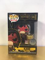 Funko Pop Kane 143 WWE Hall of Fame Special Edition + Pin, Nieuw, Ophalen of Verzenden