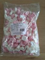 Baby mix schuimpjes Roze/wit meisje 1kg, Nieuw, Overige typen, Ophalen of Verzenden, Geboorte of Huwelijk