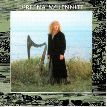 CD Loreena McKennitt - Parallel dreams beschikbaar voor biedingen