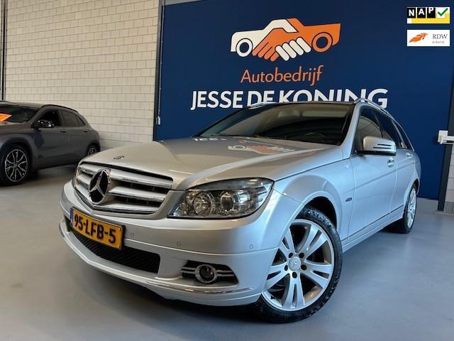 Mercedes-Benz C-klasse Estate 180 K BlueEFFICIENCY Business, Auto's, Mercedes-Benz, Bedrijf, Te koop, C-Klasse, ABS, Airbags, Airconditioning