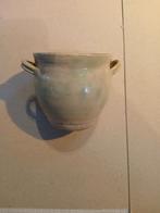 Aardewerk potje met handvatten, Antiek en Kunst, Antiek | Keramiek en Aardewerk, Ophalen of Verzenden