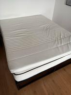 Ikea Tussöy Topmatras 160x200, Huis en Inrichting, Ophalen, Gebruikt, Tweepersoons, Matras