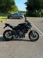 Yamaha MT07 (55kw), Motoren, Motoren | Yamaha, 2 cilinders, Motorrijbewijs A, Particulier, Meer dan 35 kW