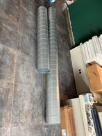 Ventilatiebuizen 250mm, Doe-het-zelf en Verbouw, Buizen en Afvoer, Ophalen of Verzenden, Zo goed als nieuw, 6 meter of meer, 80 mm of meer