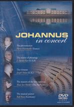 Dvd en Cd Johannus in Concert o.a Klaas Jan Mulder en Joseph, Alle leeftijden, Ophalen, Zo goed als nieuw, Boxset
