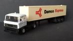 Daf 2800 3300 Damco Express 1:87 H0 Efsi Pol, Hobby en Vrije tijd, Modelauto's | 1:87, Ophalen of Verzenden, Zo goed als nieuw