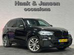 BMW X5 XDrive40e M-Sport - Pano - Acc - Lane - Navi - Trekha, Gebruikt, 4 cilinders, Zwart, Bedrijf
