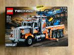 🆕 NIEUW (SEALED): Lego Technic 42128 Heavy-duty Tow Truck, Ophalen of Verzenden, Nieuw, Complete set, Lego